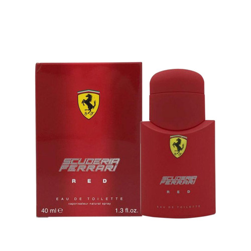 Ferrari法拉利男士淡香水柑橘调