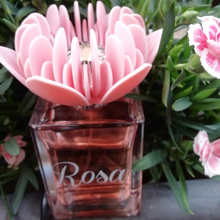 Blumarine Rosa布鲁马林玫瑰女士香水100ml持久清新淡雅东方花香
