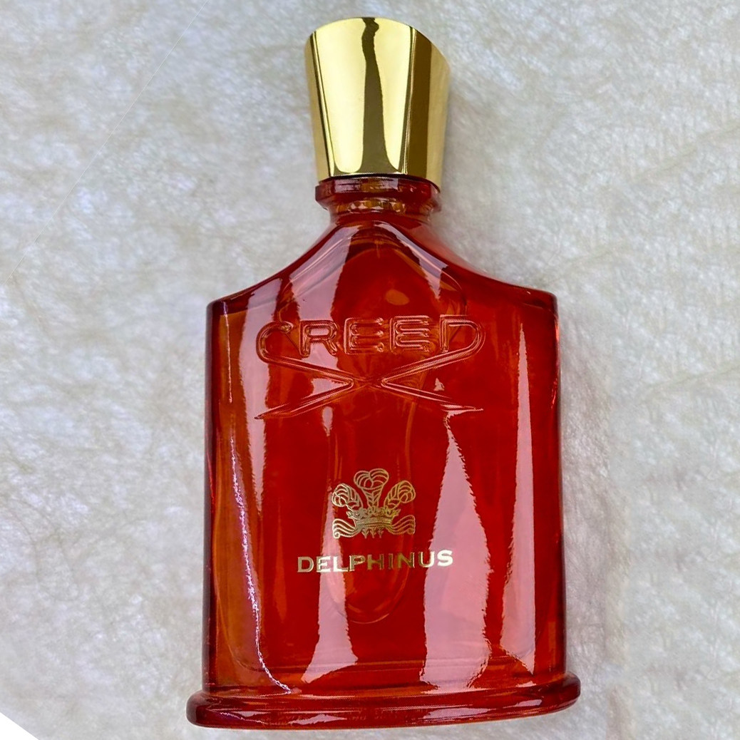 CREED DELPHINUS恺芮得烟脂流光海豚座男士女士中性香水100ml木质