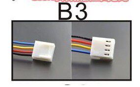 AVC DBTB0428B2S/G 12V 0.5A/1A 4028 4CM 服务器电源PWM散热风扇