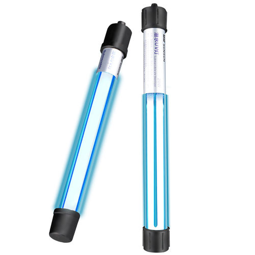 高档鱼缸UV杀菌灯 紫外线鱼池净水潜水灭菌灯水族箱消毒鱼缸