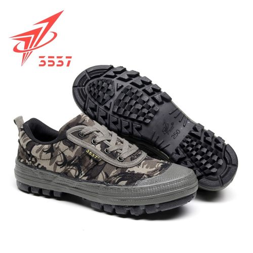 3537解放鞋耐磨厚底透气吸汗