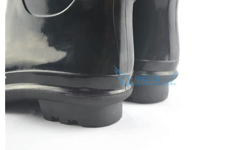 Chaussures - bottes caoutchouc homme - semelle caoutchouc - Ref 963325 Image 5