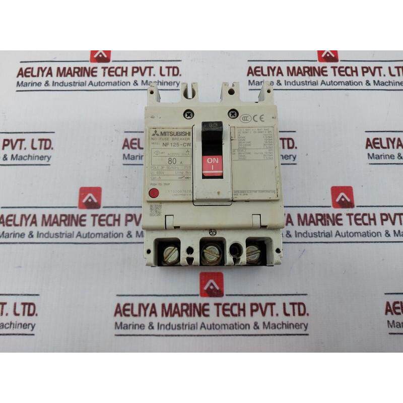原装供应开关 NF 125-CW 开关 3 个开关 50/60Hz 600V 8kV
