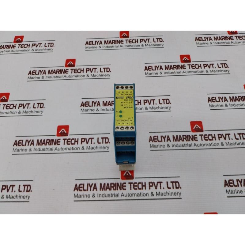 原装供应Zander Aachen SR3D 安全继电器 B 版