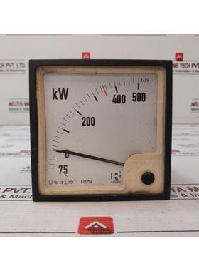 原装供应Rishabh WQ96 模拟面板表 440v/5a