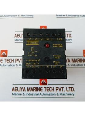 原装供应Bender Ireh 150 P A-isometer 交流电 50...60 Hz 230v