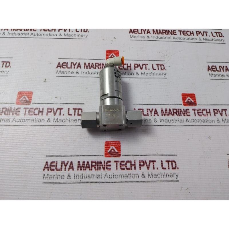 原装供应Ham-Let HM20-4VKLCNPT-GF4-150PSI 气动阀门