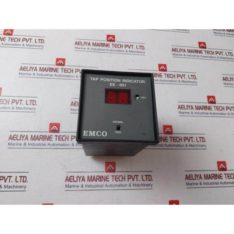 原装供应Emco Electronics EE-601 110V/230V 50Hz 4 伏