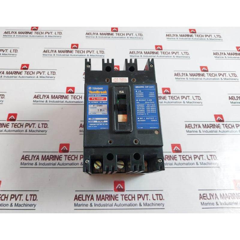 原装供应电池 TL-100F 15A 3 AC690V 50~60Hz