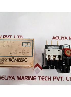 原装供应Stromberg Patam 1k6 热过载继电器 4-6a 660v