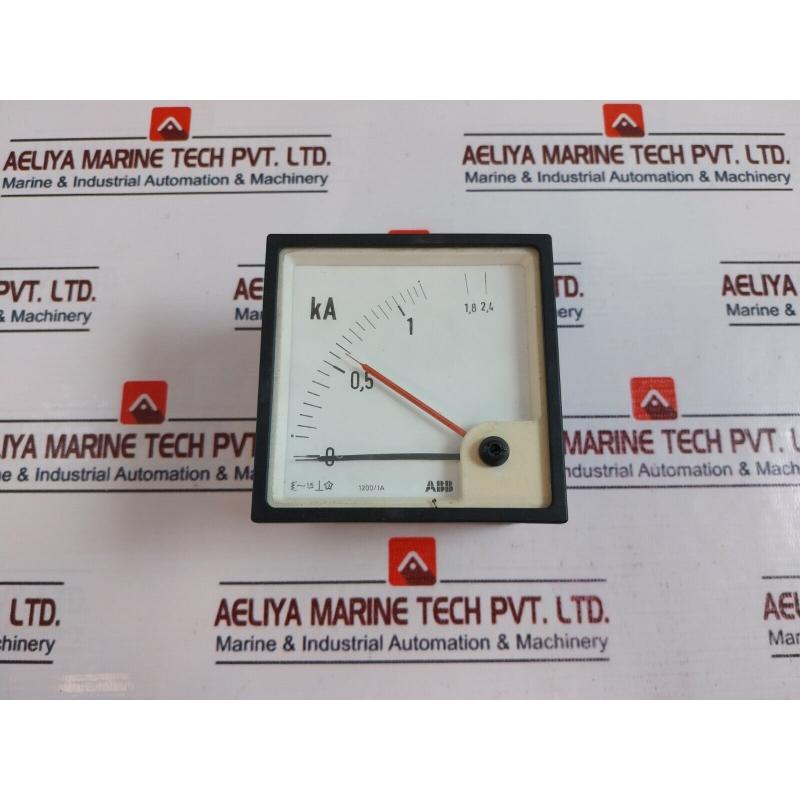 原装供应   1200/1A 数字Medidor 0-1/2.4 Ka
