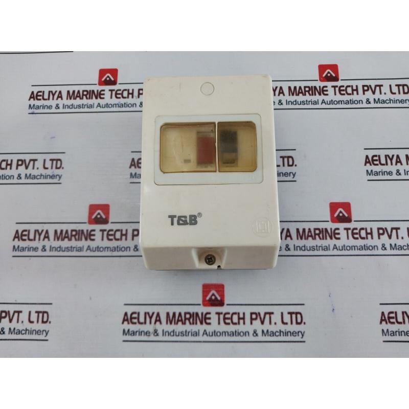 原装供应T&B Gv2-m10 电机启动电路保护器 690v 50/60hz