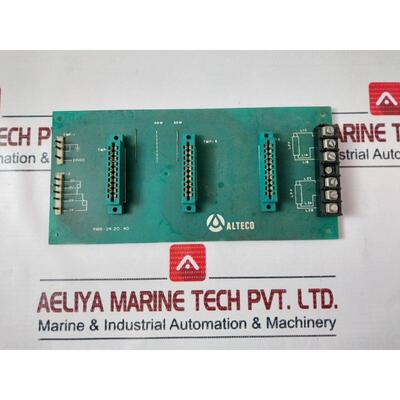 原装供应Alteco PMR-24.20.40 PCB 卡