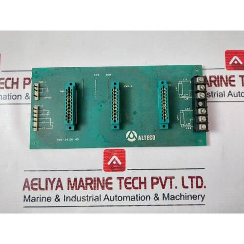 原装供应Alteco PMR-24.20.40 PCB 卡