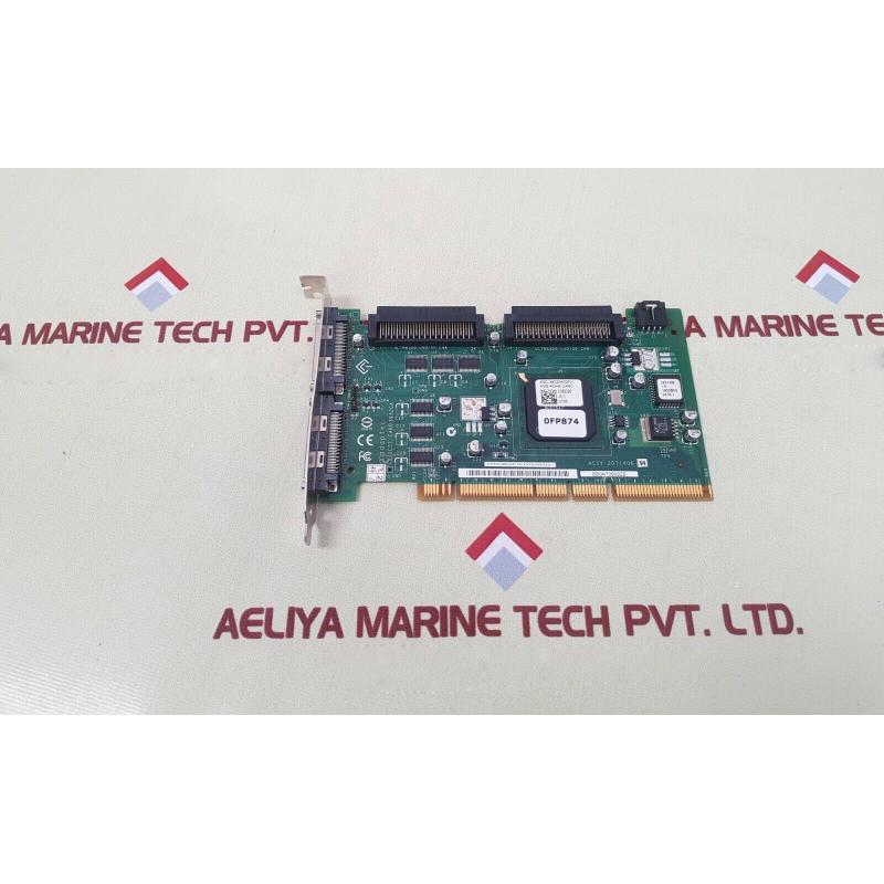 原装供应Adaptec SCSI 卡 39320a 接口卡 Asc-39320a / Dell