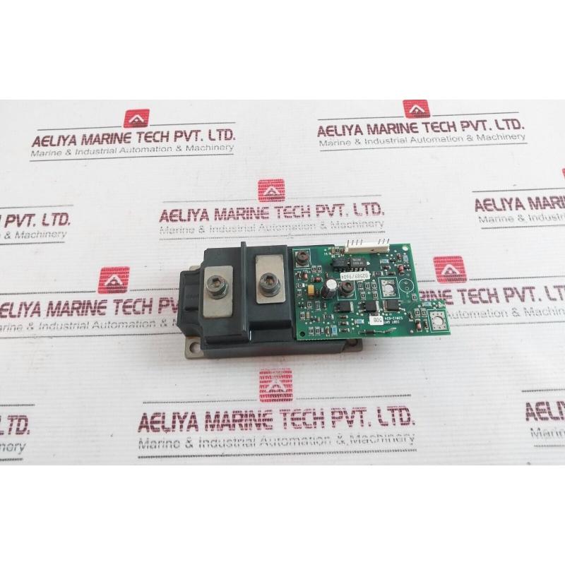 原装供应电气 52012-634 IGBT 感应驱动器 52012-635-01 Re