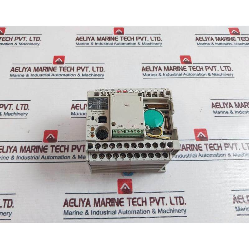 原装供应Afpx-c30td 控制单元 24v 0.65a