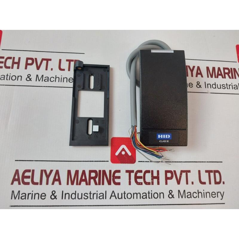 原装供应Hid global 900ntnnek00000 se r10 竖框读卡器 plt-0157