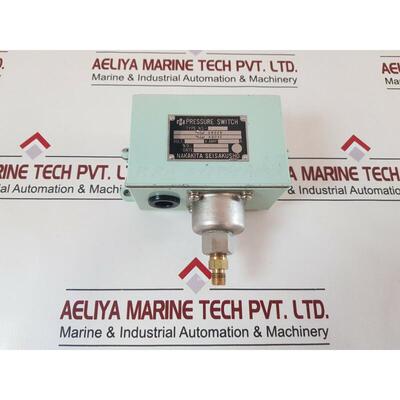 原装供应中北制作所 NS-9-3 压力开关 Ac110v 5a