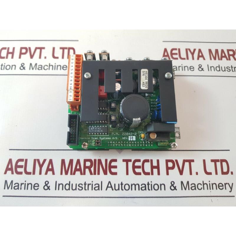 原装供应Hernis 22042-2 PCB 卡 rev.h