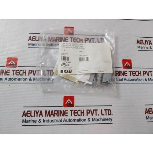 原装供应R&M FM45-S/U IP20-AWG23/26-568A 通讯电路附件 16AA