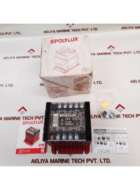 原装供应Polylux qd250 变压器 50-60 HZ