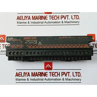 原装供应三菱电机 AJ65SBTB2N-16R PLC CC-Link 结构型 16 输出单