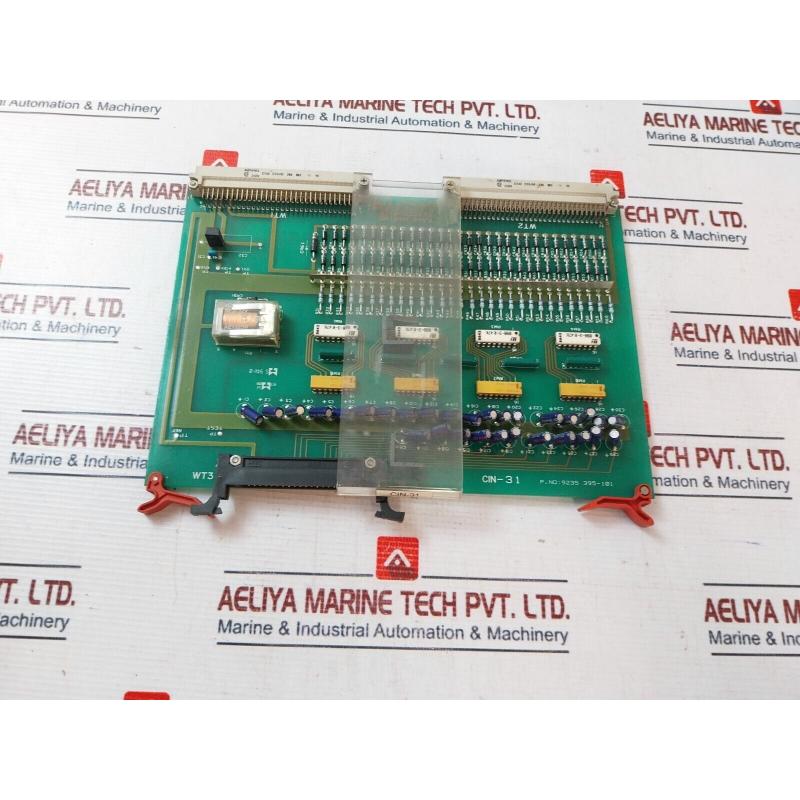 原装供应萨博船用 Pwb 9242 210-001 Circuito Stampato 9235 395