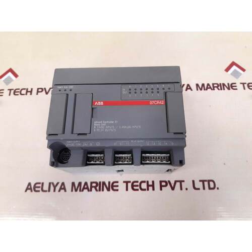 原装供应图 07cr42-d3.4 advant 控制器 31 1sbp260023r1001 基本