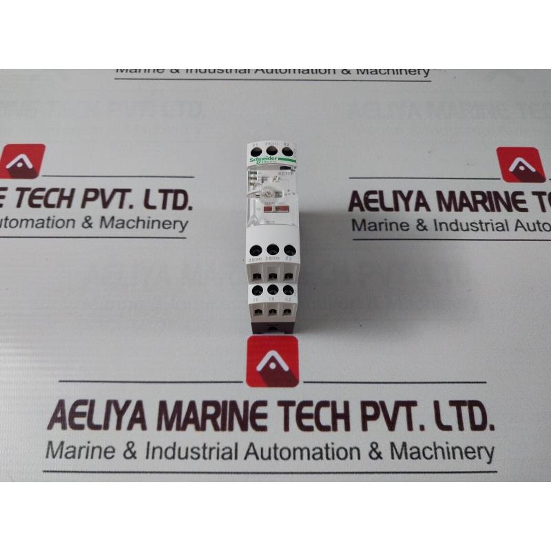 原装供应耐德电气/ RE7TP13BU 可调.延时时间施