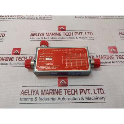 原装供应Narda 3002-10 同轴定向连接器 4931-00-682-4601