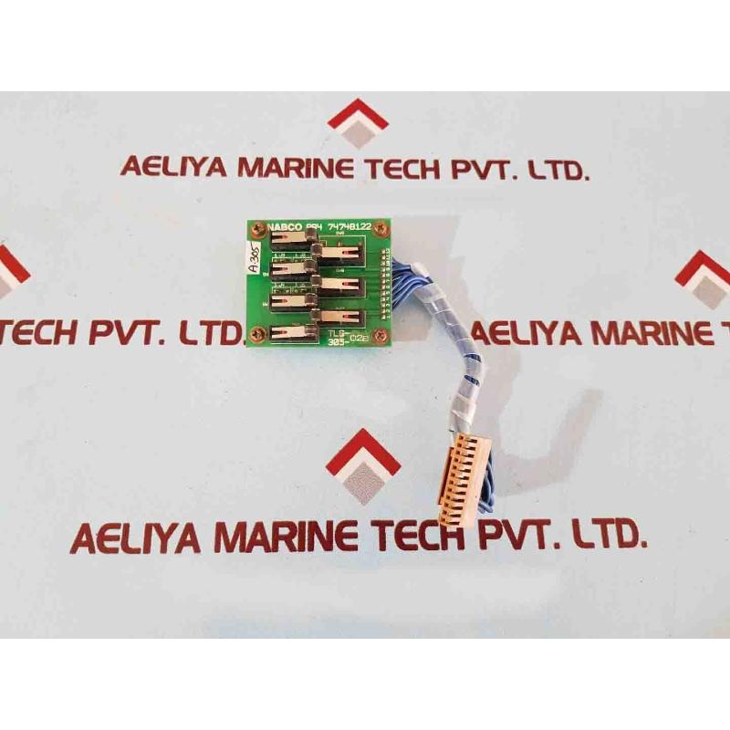 原装供应Nabco tlg-305-02b PCB 卡 884 74748122