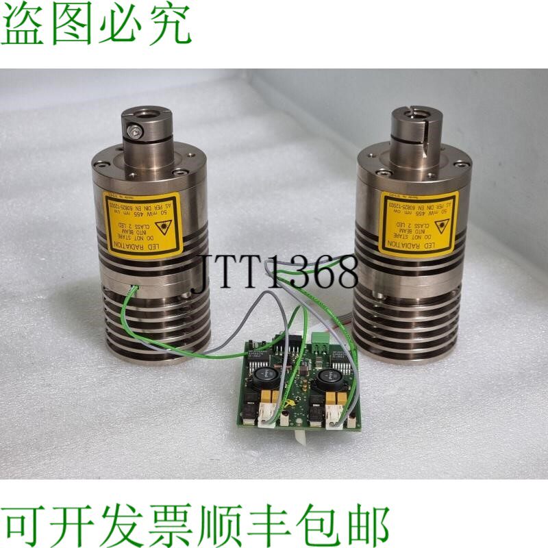 原装供应LED 辐射 50mW 455nm cw 按 DIN EN 60825-1:2003  T-136