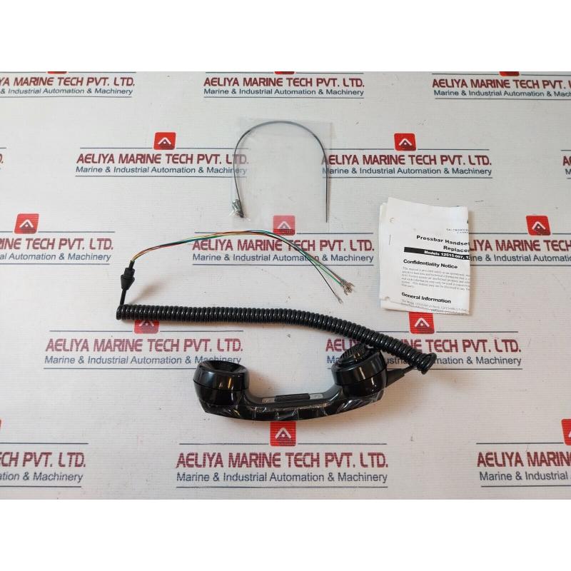 原装供应Gai-Tronics 12515-007 压条听筒带 Hytrel 线路替换套件