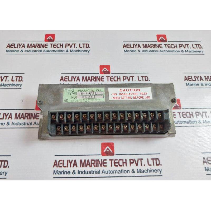原装供应TERASAKI Tm-2 接收器单元 AN-631