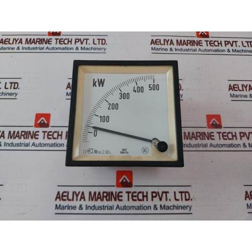 原装供应Saci WC3VIIE 千瓦面板仪表 0-500 千瓦