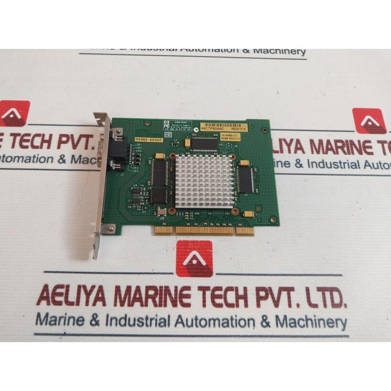 原装供应-  A4982-66502 Visualize Fxe 显卡