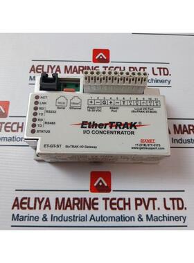 原装供应SIXNET ET-GT-ST-2 I/O 集中器六通道 I/O 网关 18-30 VD