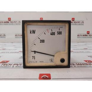 原装供应Rishabh WQ96 Analogico Pannello 地铁 440v/5a