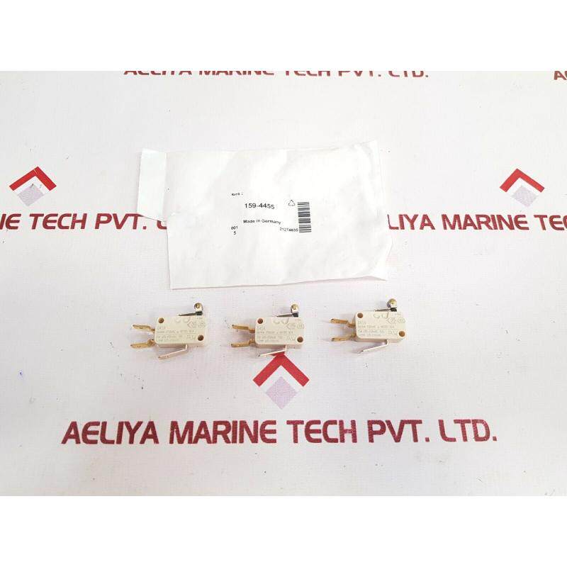 原装供应批量 19x Cherry D45x 限制中断器 15a 125-250vac