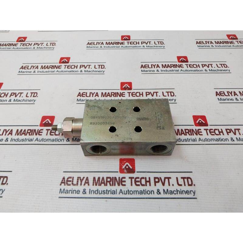 原装供应阀门偏心 R930003498 Controllo Olio