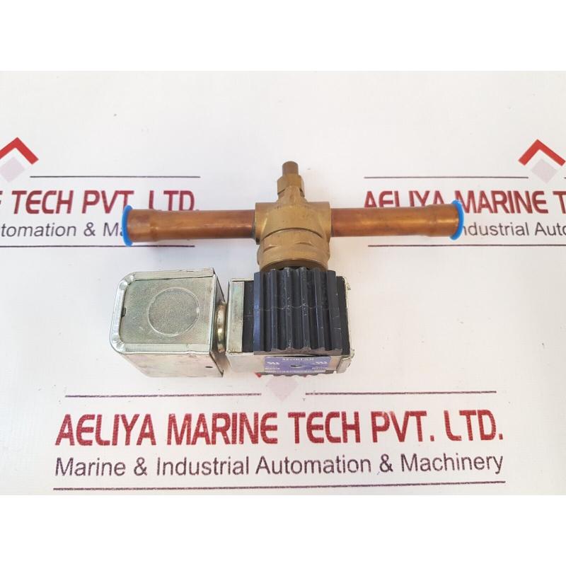 原装供应Sporlan ME14S250-电磁阀由MKC-2线圈和2系列阀体组成