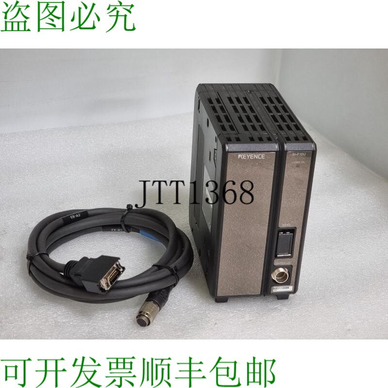 原装供应二手  微型传感器头 SI-F10U 带电缆