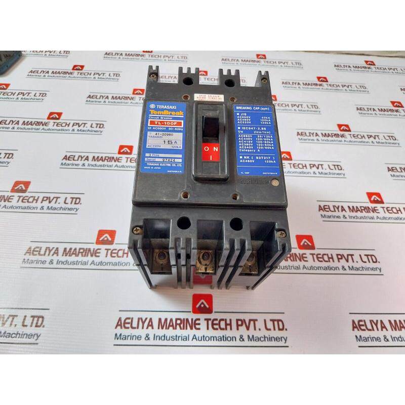 原装供应寺崎电机 TL-100F 绝热 15a 3极 200-480V 50~60HZ