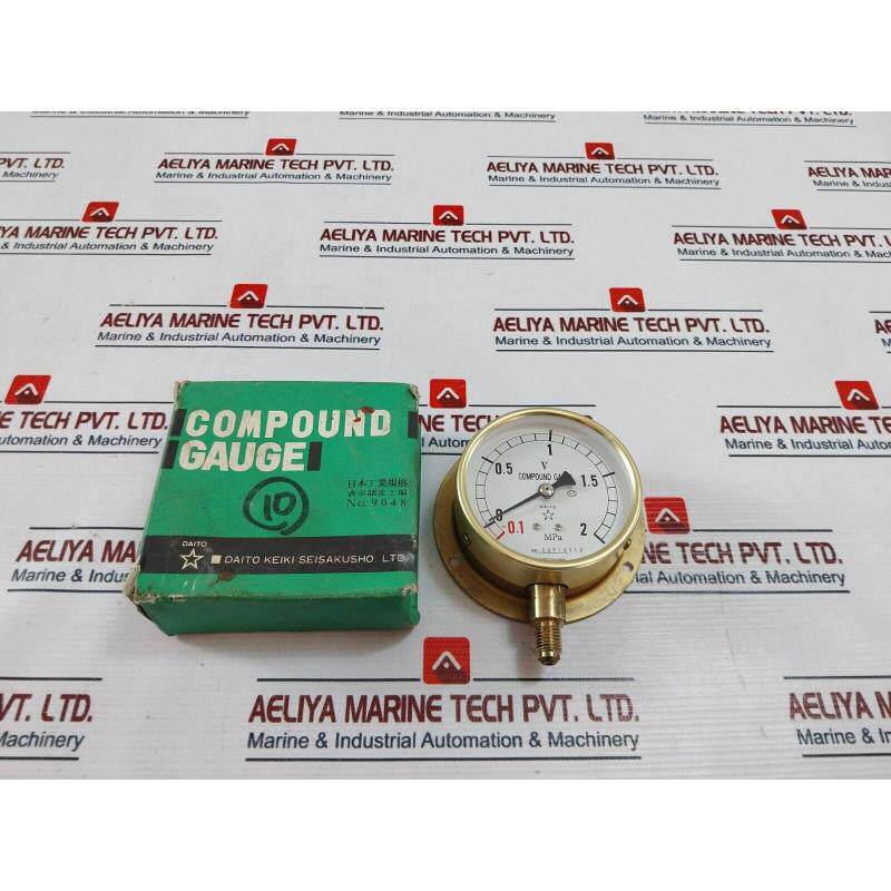 原装供应大东计器Tipo BU Composto Controllo 04716612