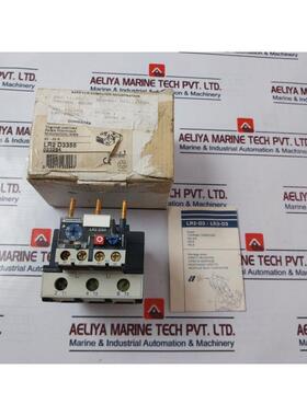 原装供应 Lr2 D3355 热过载继电器 30-40 A 690v