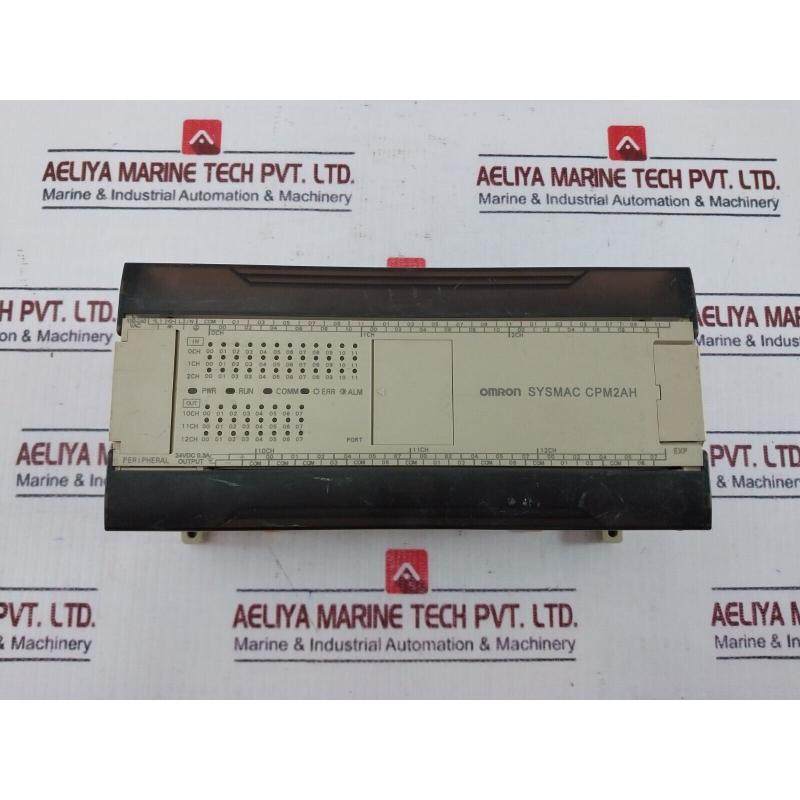 原装供应CPM2AH-60R-A SYSMAC 60点偏置控制器 100-240V 交流电