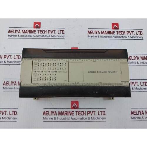 原装供应CPM2AH-60R-A SYSMAC 60点偏置控制器 100-240V 交流电