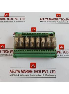 原装供应Brisk 030512 8 通道模块继电器 58D-24-1C BA8-1